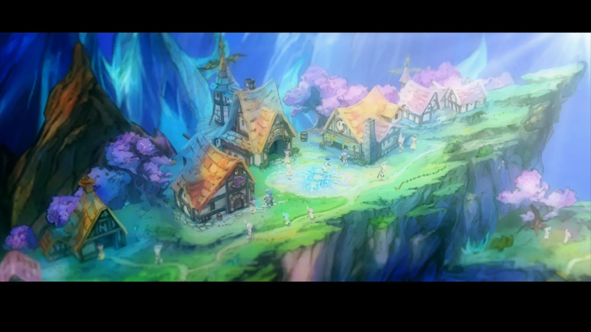 The Alliance Alive on 3DS — open-world JRPG with no experience points by FuRyu and Cattle Call