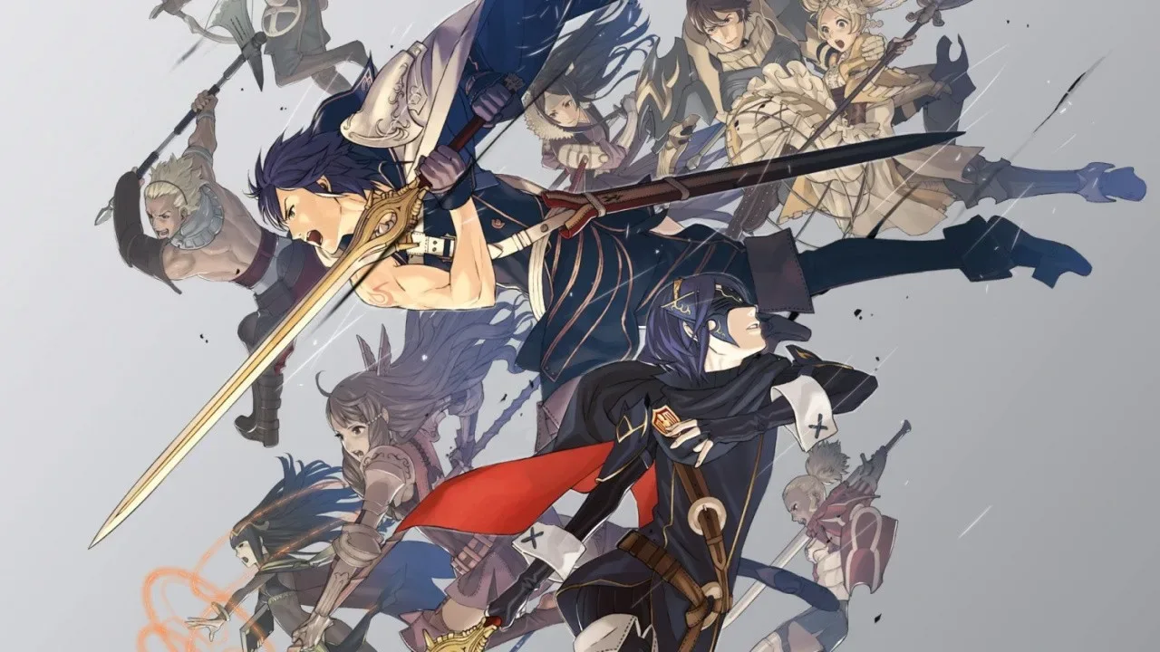 3DS JRPGs