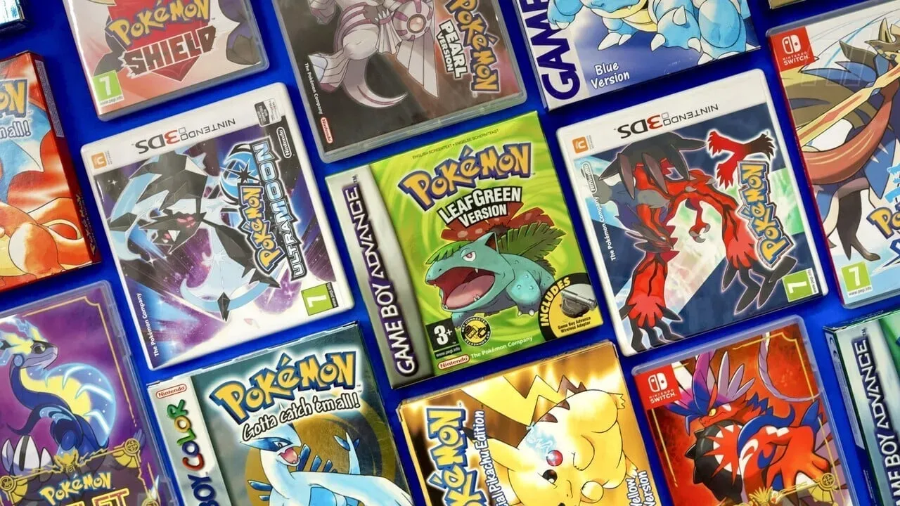Pokemon Ultra Sun and Ultra Moon on 3DS — the definitive Pokemon handheld experience by Game Freak