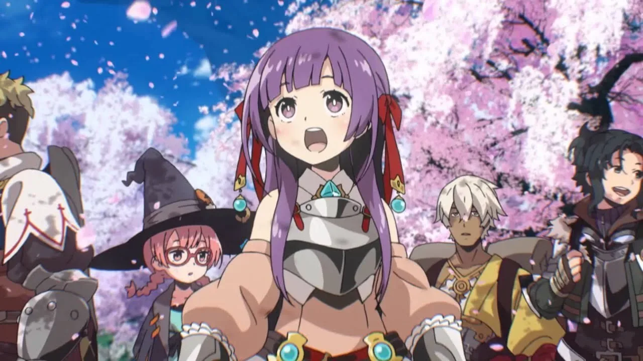 Stella Glow on 3DS — tactical JRPG with song magic by Imageepoch, the studio's final game