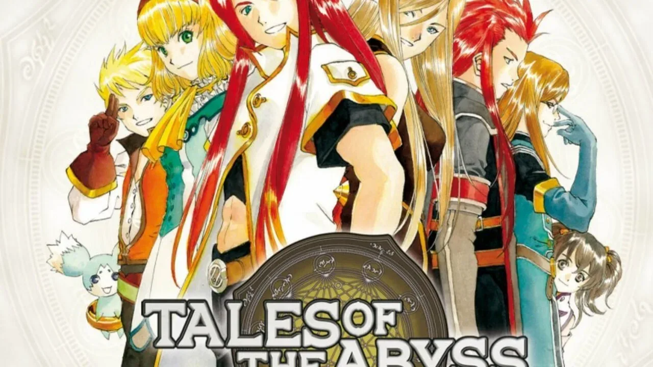 Tales of the Abyss on 3DS — action JRPG port with the Flex Range Linear Motion Battle System by Bandai Namco