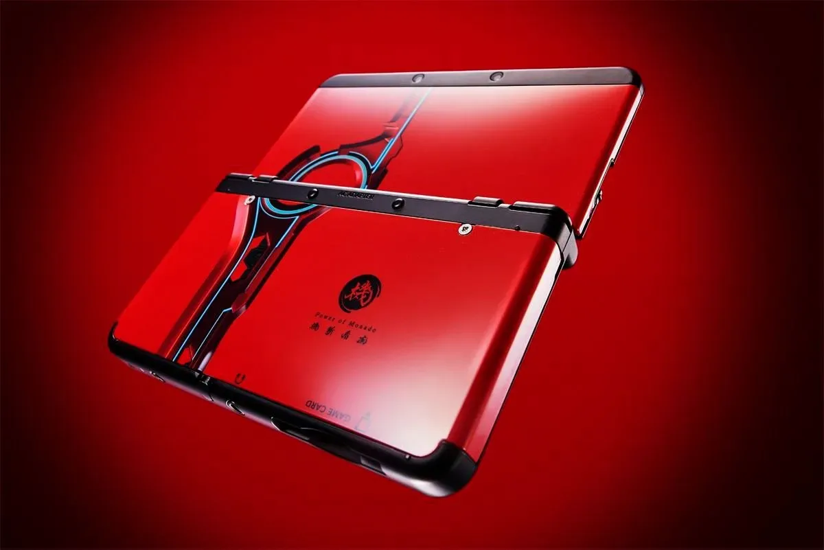 Xenoblade Chronicles 3D on New Nintendo 3DS — Monolith Soft open-world JRPG with Shulk