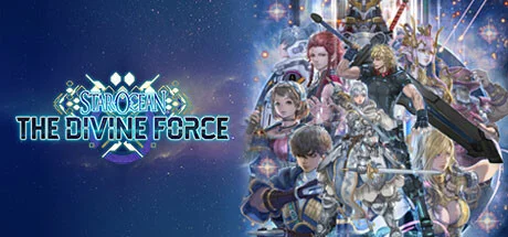 Star Ocean The Divine Force — sci-fi action JRPG with aerial combat and D.U.M.A. flight system by tri-Ace