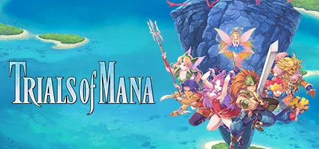 Trials of Mana 2020 Remake — action RPG with class changes and three-character party by Square Enix