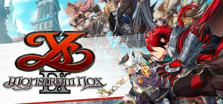 Ys IX Monstrum Nox — fast action JRPG with supernatural abilities and prison city setting by Nihon Falcom