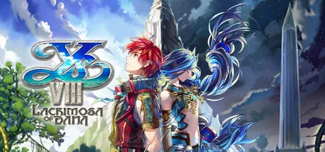 Ys VIII Lacrimosa of Dana — the best action JRPG combat system with Flash Guard and Flash Move by Nihon Falcom