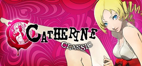 Catherine: Full Body — Atlus game cover art