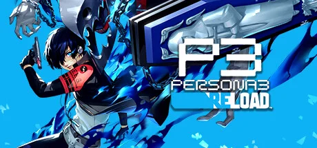 Persona 3 Reload — Atlus game cover art