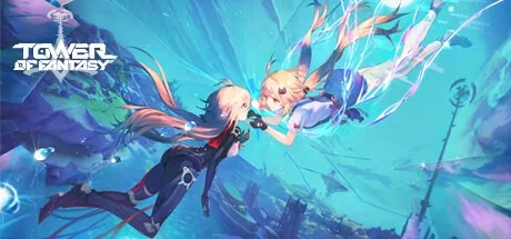 Tower of Fantasy cover art