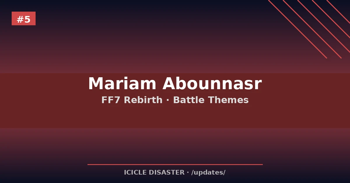 Mariam Abounnasr