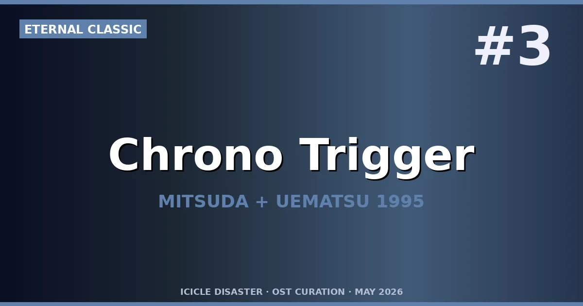 Chrono Trigger