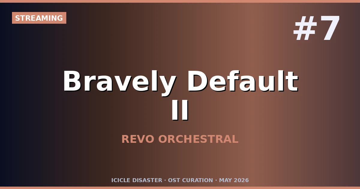 Bravely Default II