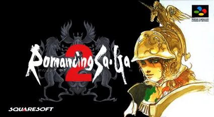 Romancing SaGa 2: Revenge of the Seven cover art