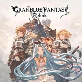Granblue Fantasy: Relink cover art
