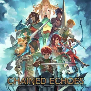 Chained Echoes box art