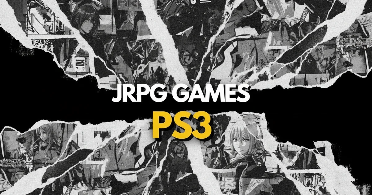 Best PS3-era JRPGs ranked by play experience