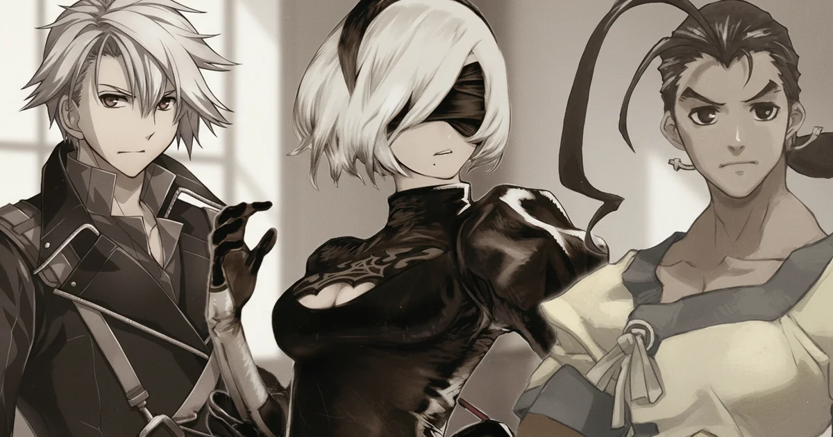 Best story-focused JRPGs ranked by narrative payoff
