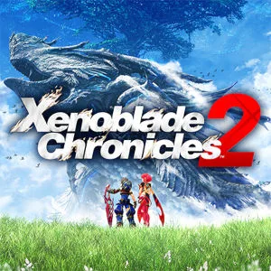 Xenoblade Chronicles 2 box art