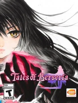 Tales of Berseria box art