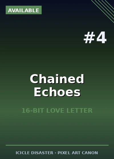 Chained Echoes cover art