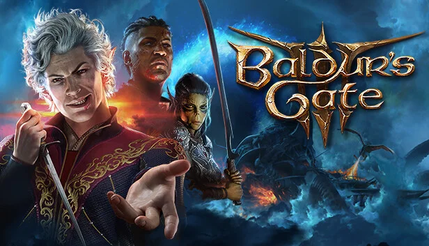 Baldurs Gate 3 cover