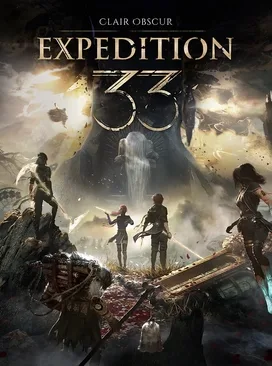 Clair Obscur Expedition 33 cover