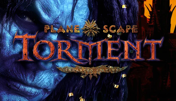 Planescape Torment cover