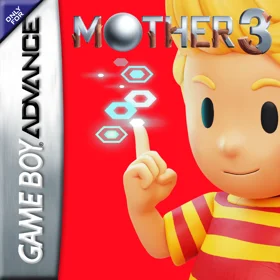 Mother 3 cover art