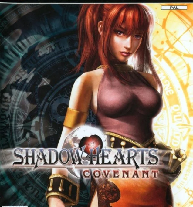 Shadow Hearts: Covenant cover art