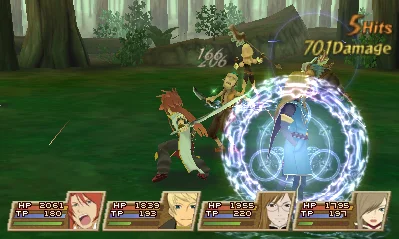Tales of the Abyss cover art