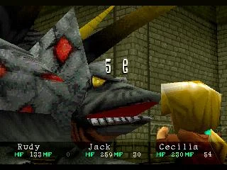 Wild Arms cover art