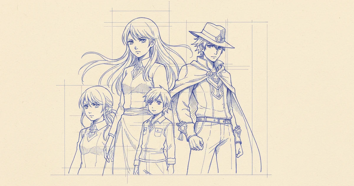 Best turn-based JRPGs of 2024 ranked by Icicle Disaster