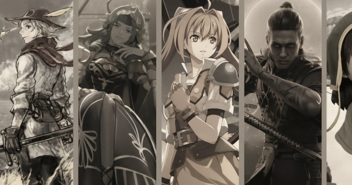 BitSummit 2026 Kyoto — JRPG-fan indie picks round-up