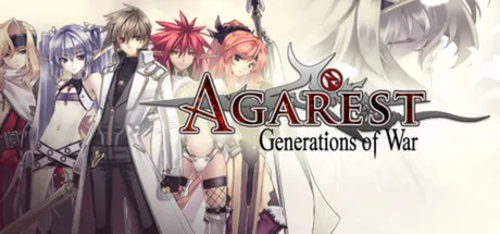 Record of Agarest War on Steam — generational tactical JRPG where your romantic choices shape future heroes