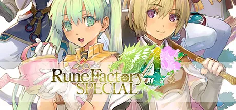 Rune Factory 4 Special — the best dating sim JRPG ever made, farming action RPG by Marvelous