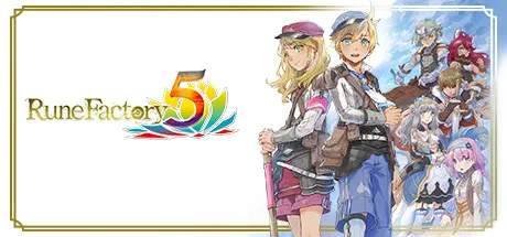 Rune Factory 5 — farming action JRPG with full dating sim including same-sex marriage