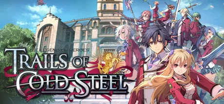 Trails of Cold Steel on Steam — Falcom JRPG with bonding events and the best character development in the genre