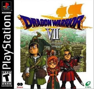 Dragon Quest VII: Fragments of the Forgotten Past
