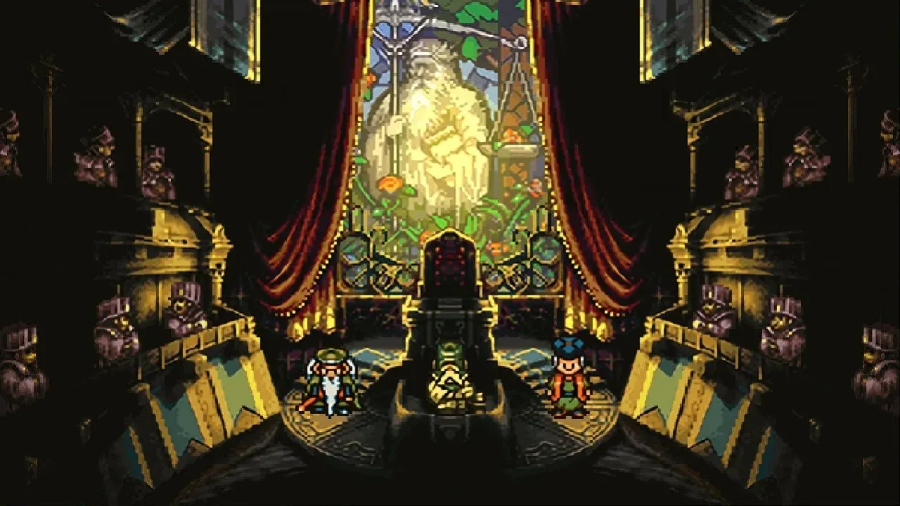 Best DS JRPGs — Chrono Trigger