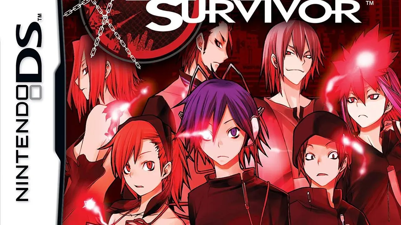 Shin Megami Tensei Devil Survivor on DS — tactical JRPG with demon auction and time management by Atlus