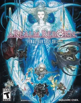 A Realm Reborn cover art