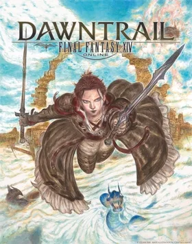 Dawntrail cover art