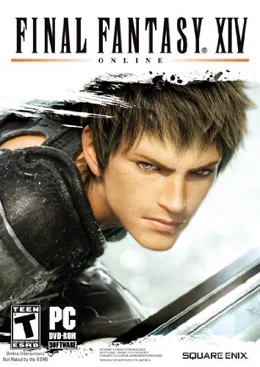Final Fantasy XIV (1.0) cover art