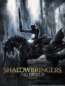 Patch Series 5.x — Shadowbringers cover art
