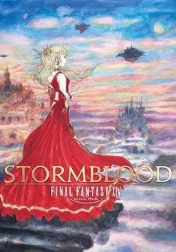 Stormblood cover art