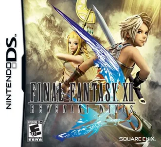 Final Fantasy XII: Revenant Wings cover art