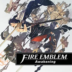 Fire Emblem: Awakening cover art