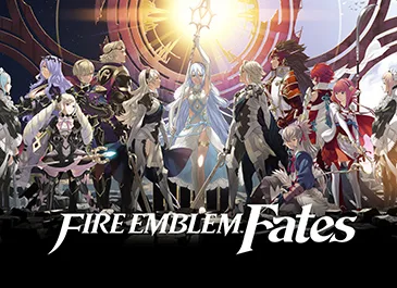 Fire Emblem Fates: Conquest cover art