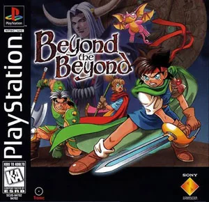 Beyond the Beyond cover art