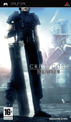 Crisis Core: Final Fantasy VII Reunion cover art